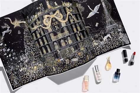 christian dior advent calendar 2020|carolina herrera advent calendar.